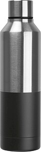 Insulated bottle, 750 ml, black