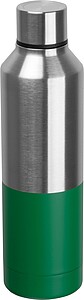 Insulated bottle, 750 ml, green