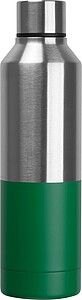 Insulated bottle, 750 ml, green
