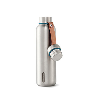 Insulated Water Bottle Large 750ml, turquoise