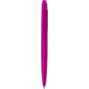 Ipe RCS recycled ballpoint pen (blue ink), magenta
