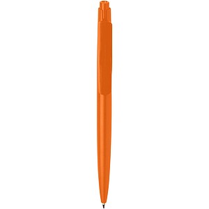 Ipe RCS recycled ballpoint pen (blue ink), orange