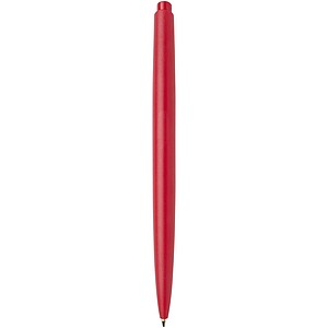 Ipe RCS recycled ballpoint pen (blue ink), red
