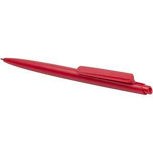 Ipe RCS recycled ballpoint pen (blue ink), red