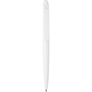 Ipe RCS recycled ballpoint pen (blue ink), white