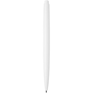 Ipe RCS recycled ballpoint pen (blue ink), white
