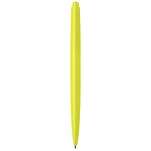Ipe RCS recycled ballpoint pen, lime green