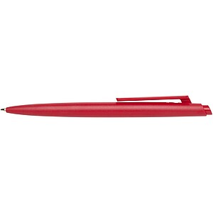 Ipe RCS recycled ballpoint pen, red