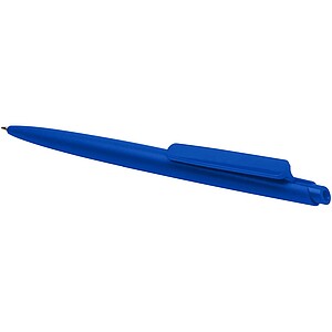 Ipe RCS recycled ballpoint pen, royal blue