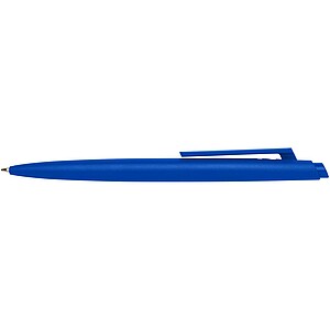 Ipe RCS recycled ballpoint pen, royal blue
