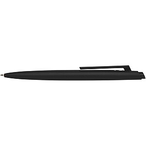Ipe RCS recycled ballpoint pen, solid black