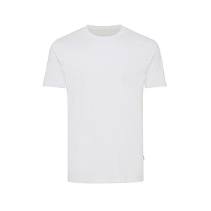 Iqoniq Bryce recycled cotton t-shirt, white, XXS