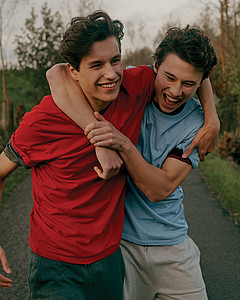 Iqoniq Bryce recycled cotton t-shirt