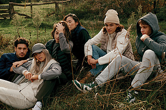 Iqoniq Diran recycled polyester pile fleece jacket