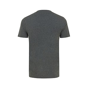 Iqoniq Manuel recycled cotton t-shirt undyed, black, XS