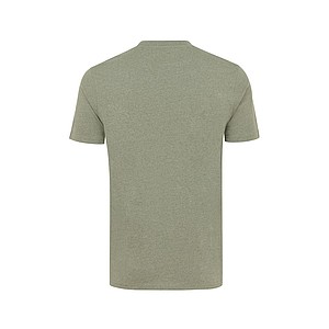 Iqoniq Manuel recycled cotton t-shirt undyed, green, XXS
