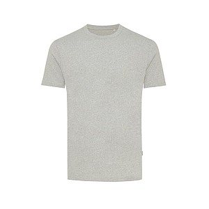 Iqoniq Manuel recycled cotton t-shirt undyed, grey, XL