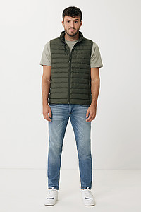 Iqoniq Meru men recycled polyester bodywarmer