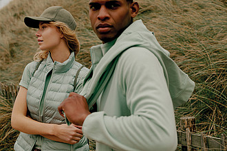Iqoniq Meru women recycled polyester bodywarmer