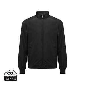 IQONIQ Odin recycled polyester urban jacket, black
