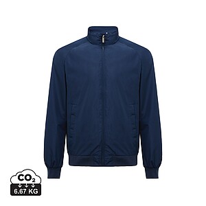 IQONIQ Odin recycled polyester urban jacket, navy