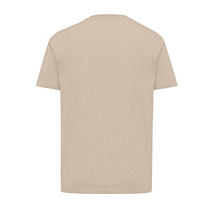 Iqoniq Sierra lightweight recycled cotton t-shirt, desert, M