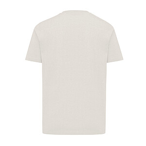 Iqoniq Sierra lightweight recycled cotton t-shirt, ivory white, XS