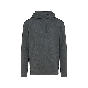 Iqoniq Torres recycled cotton hoodie undyed M