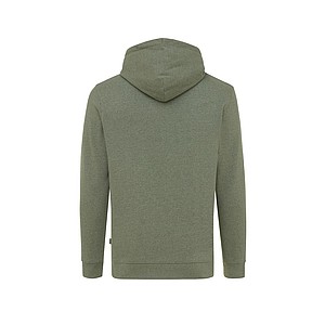Iqoniq Torres recycled cotton hoodie undyed M