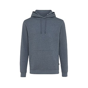 Iqoniq Torres recycled cotton hoodie undyed M
