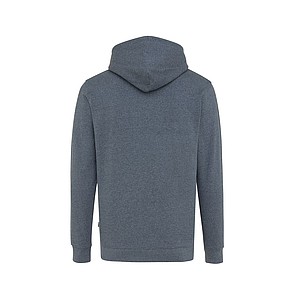 Iqoniq Torres recycled cotton hoodie undyed M