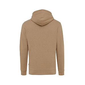 Iqoniq Torres recycled cotton hoodie undyed M