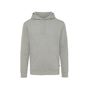 Iqoniq Torres recycled cotton hoodie undyed XS