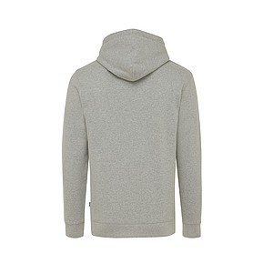 Iqoniq Torres recycled cotton hoodie undyed XS