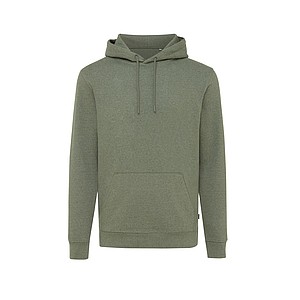 Iqoniq Torres recycled cotton hoodie undyed XS