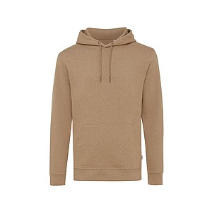 Iqoniq Torres recycled cotton hoodie undyed XS