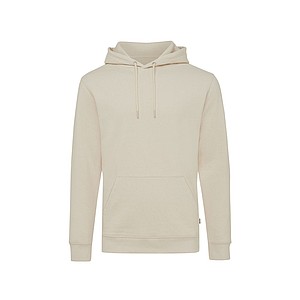 Iqoniq Torres recycled cotton hoodie undyed XS