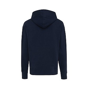 Iqoniq Yoho recycled cotton relaxed hoodie L