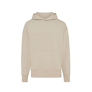 Iqoniq Yoho recycled cotton relaxed hoodie XXS