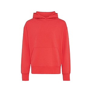 Iqoniq Yoho recycled cotton relaxed hoodie XXS