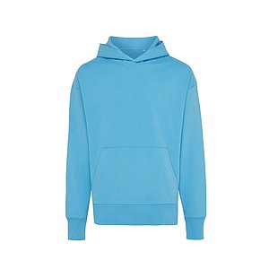 Iqoniq Yoho recycled cotton relaxed hoodie XXS