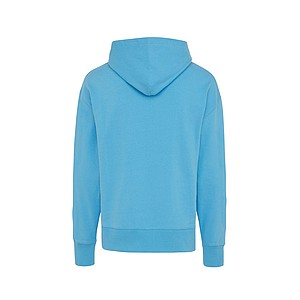 Iqoniq Yoho recycled cotton relaxed hoodie XXS