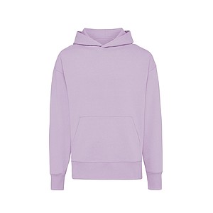 Iqoniq Yoho recycled cotton relaxed hoodie XXS