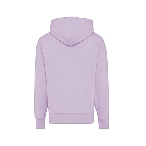 Iqoniq Yoho recycled cotton relaxed hoodie XXS