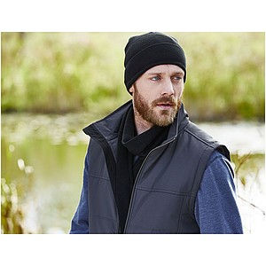 IRWIN Beanie black