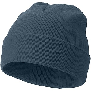 Irwin beanie, hale blue