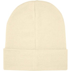 Irwin beanie, sandstone