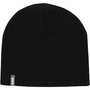 Izu beanie, solid black