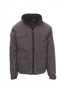 Jacket Payper RENEGADE, smoke/black, L