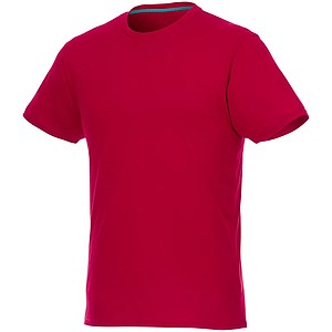 Jade short sleeve mens GRS recycled t-shirt